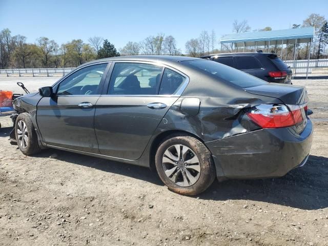 2013 Honda Accord LX