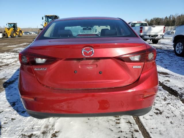 2014 Mazda 3 Touring