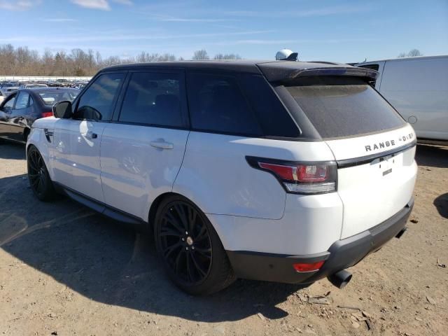 2015 Land Rover Range Rover Sport HSE