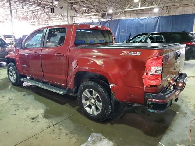 2015 Chevrolet Colorado Z71