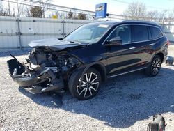 Salvage cars for sale from Copart Walton, KY: 2020 Honda Pilot Touring