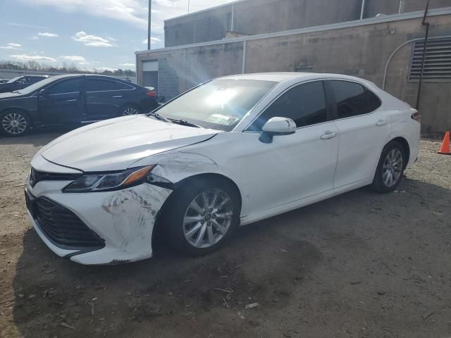 2018 Toyota Camry L