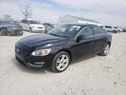 Volvo S60 salvage cars for sale: 2015 Volvo S60 Premier