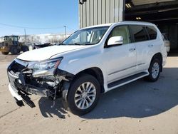 Salvage cars for sale from Copart Franklin, WI: 2015 Lexus GX 460