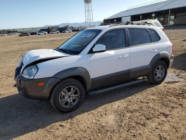 2008 Hyundai Tucson SE