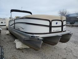 Salvage boats for sale at Tulsa, OK auction: 2021 Premier 250