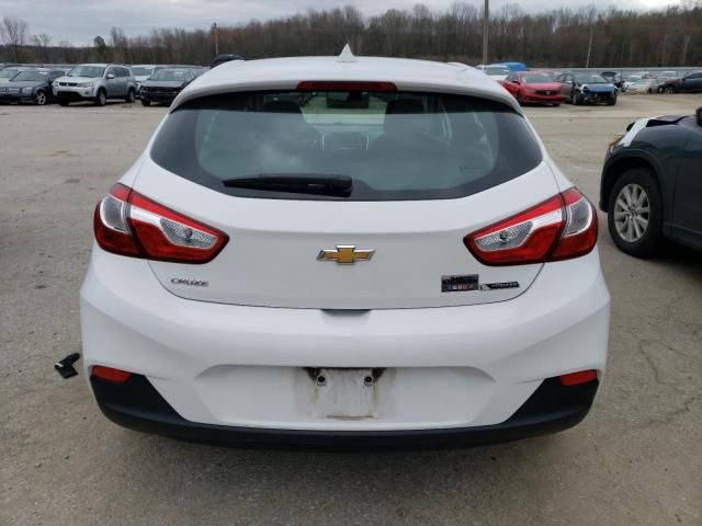 2018 Chevrolet Cruze Premier