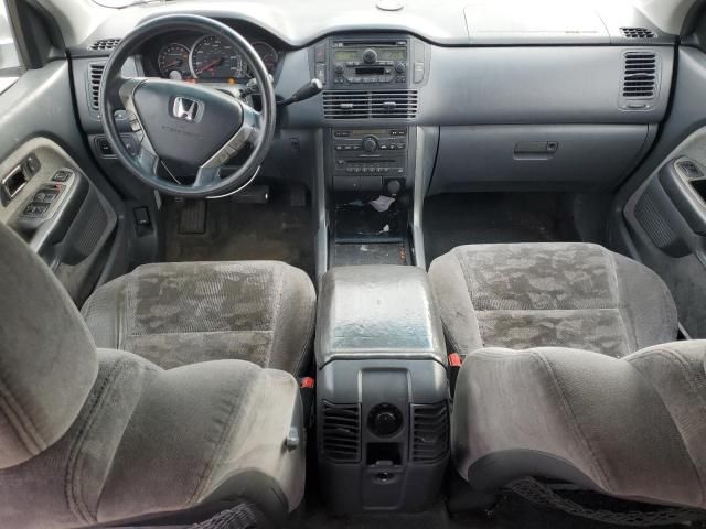 2005 Honda Pilot EX