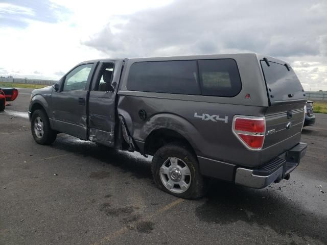 2009 Ford F150 Super Cab