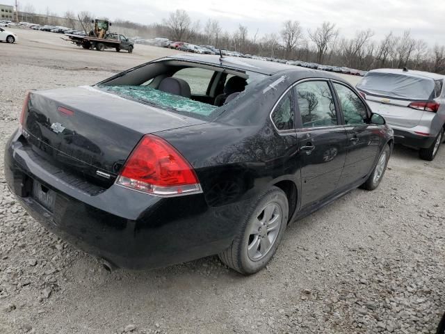 2015 Chevrolet Impala Limited LS