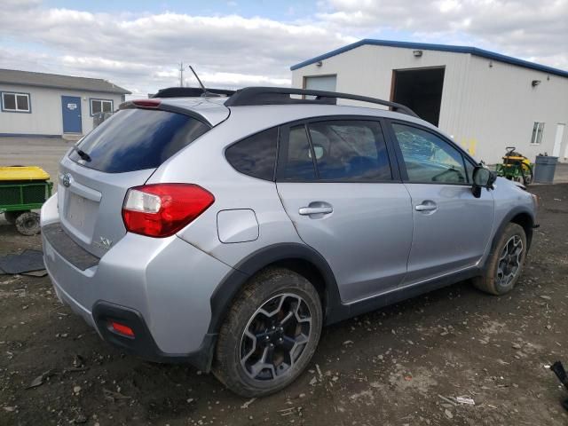 2015 Subaru XV Crosstrek 2.0 Limited