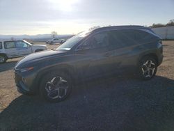Vehiculos salvage en venta de Copart Anderson, CA: 2024 Hyundai Tucson Limited