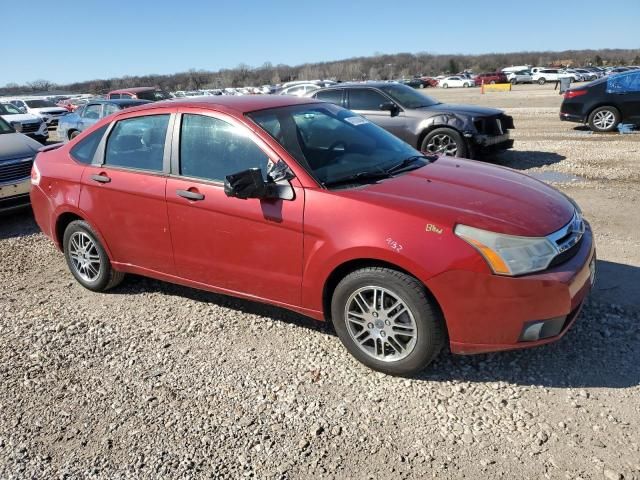 2010 Ford Focus SE