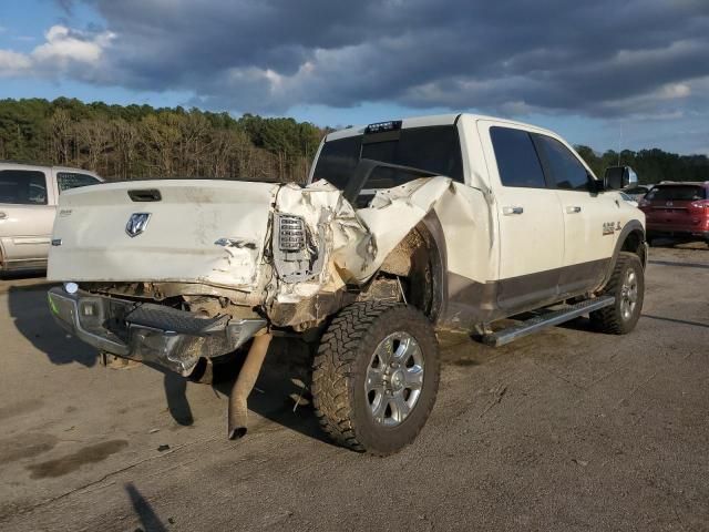 2018 Dodge 2500 Laramie