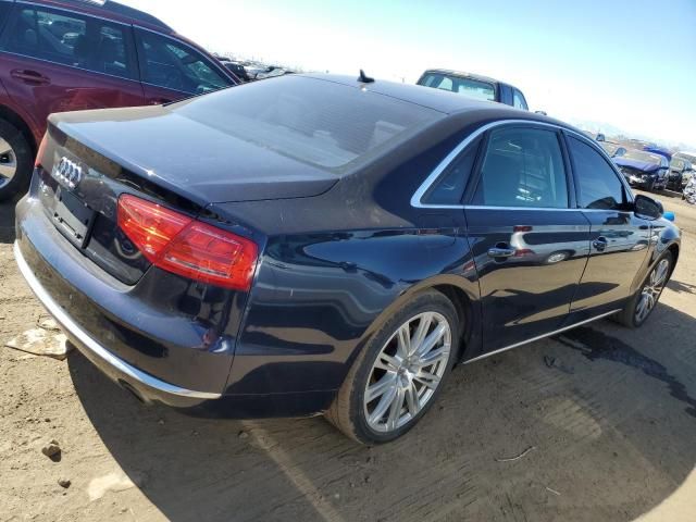 2014 Audi A8 L Quattro