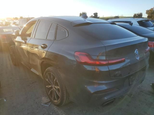 2020 BMW X4 XDRIVEM40I