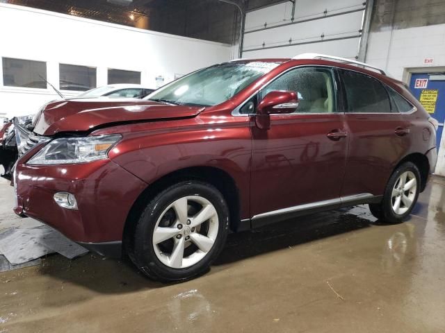 2015 Lexus RX 350 Base