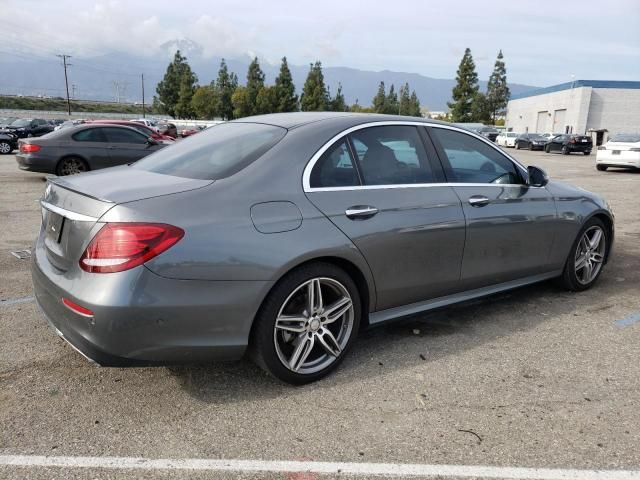 2017 Mercedes-Benz E 300