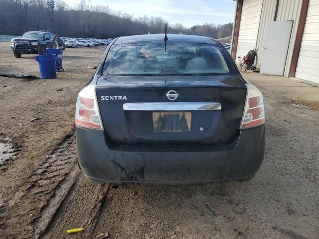 2010 Nissan Sentra 2.0