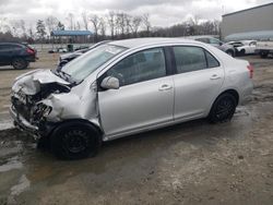 Toyota salvage cars for sale: 2007 Toyota Yaris