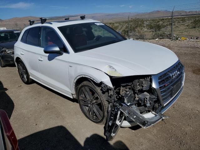 2018 Audi SQ5 Prestige