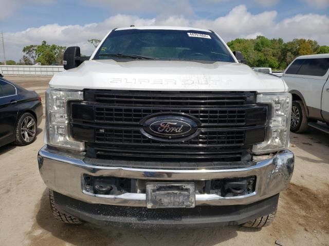 2018 Ford F250 Super Duty