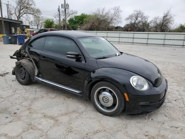 2013 Volkswagen Beetle