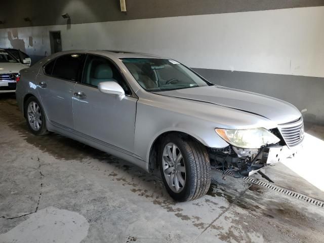 2007 Lexus LS 460