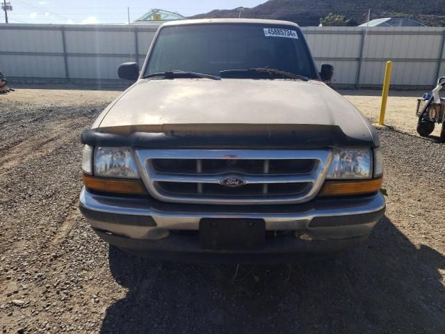 1998 Ford Ranger Super Cab