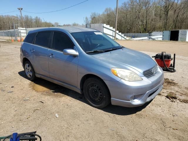 2008 Toyota Corolla Matrix XR