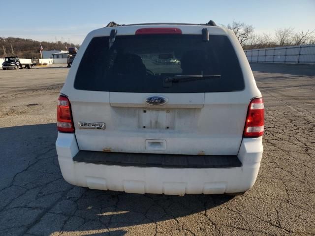 2010 Ford Escape XLT