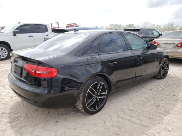 2013 Audi A4 Premium Plus