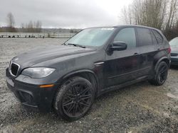 BMW X5 salvage cars for sale: 2012 BMW X5 M