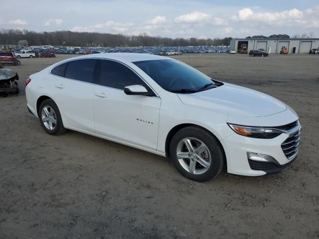 2021 Chevrolet Malibu LS