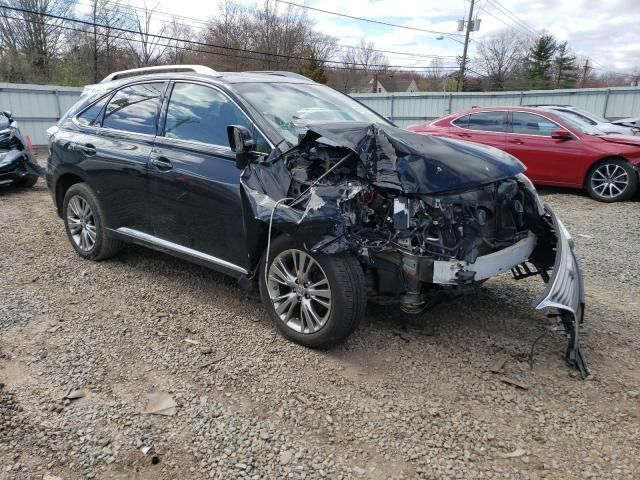 2014 Lexus RX 450