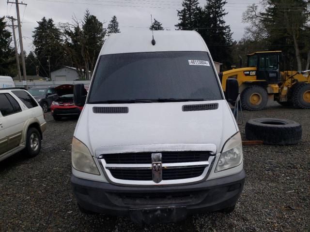 2011 Freightliner Sprinter 2500