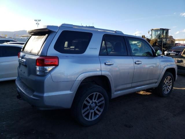 2010 Toyota 4runner SR5