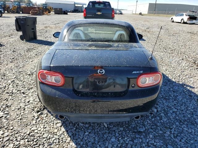 2011 Mazda MX-5 Miata