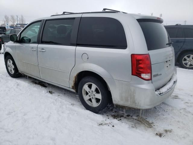 2012 Dodge Grand Caravan SE