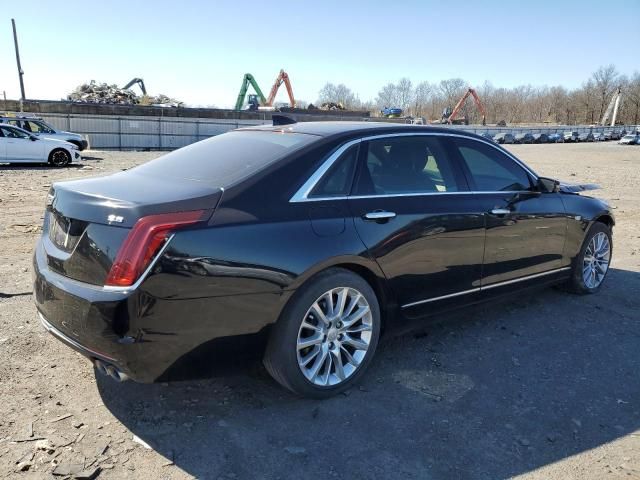 2018 Cadillac CT6