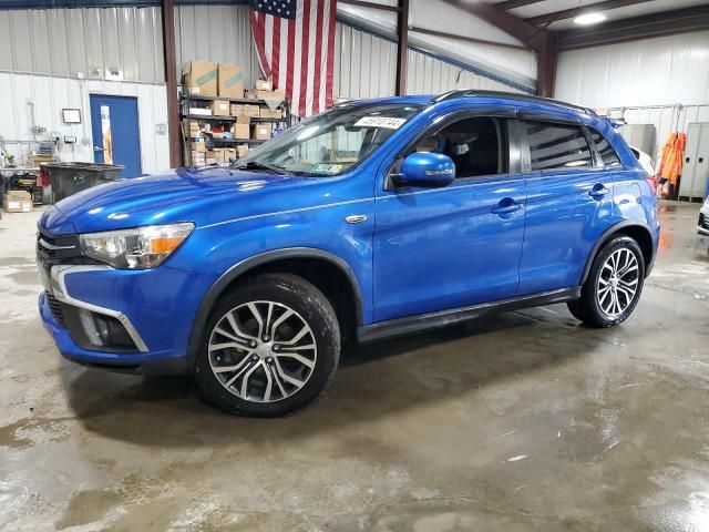 2019 Mitsubishi Outlander Sport SE