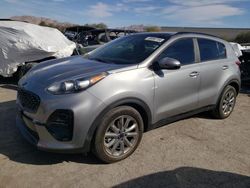 Salvage cars for sale from Copart Las Vegas, NV: 2022 KIA Sportage S