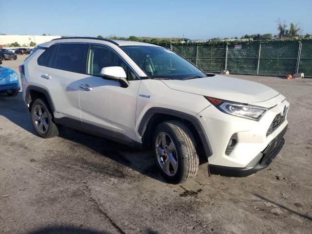 2021 Toyota Rav4 Limited