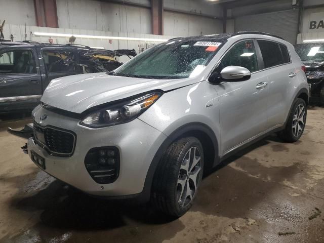 2018 KIA Sportage SX