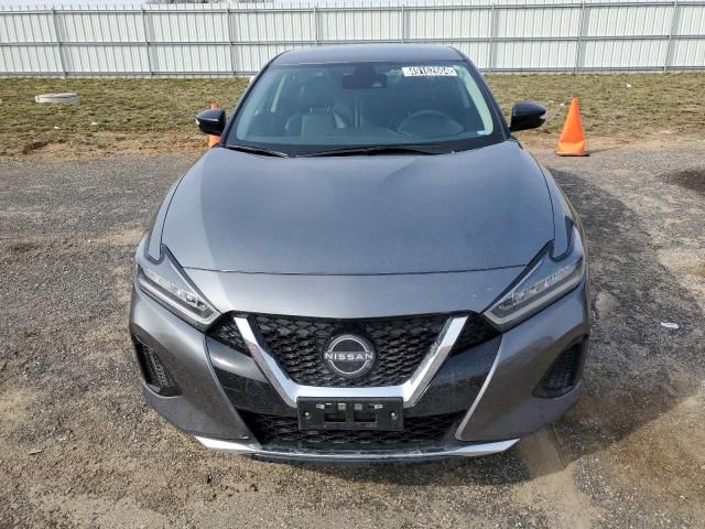 2023 Nissan Maxima SV