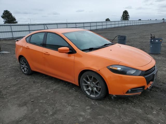 2014 Dodge Dart SXT