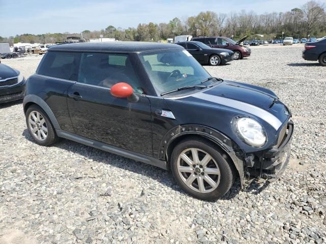 2013 Mini Cooper S