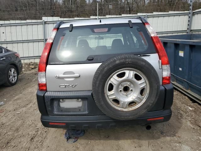 2006 Honda CR-V LX