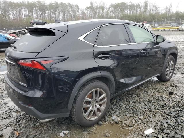 2016 Lexus NX 200T Base