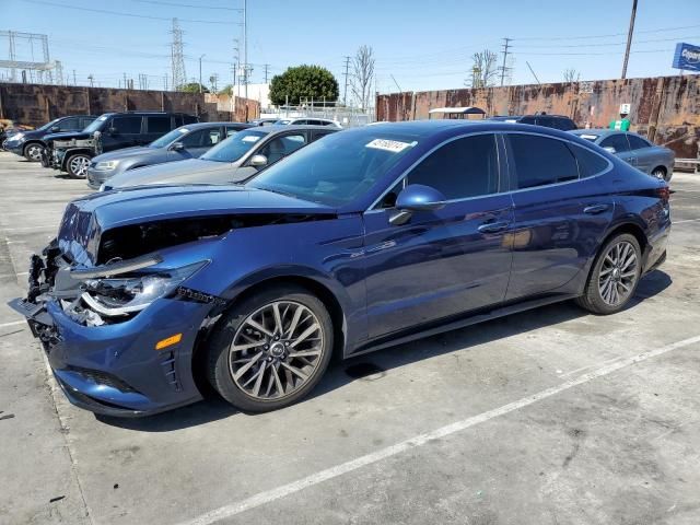 2022 Hyundai Sonata Limited